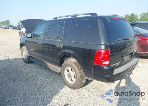 2004 Ford Explorer Xlt/Xlt Sport/Nbx из США, поврежденный, VIN 1FMVU63K94UA06868